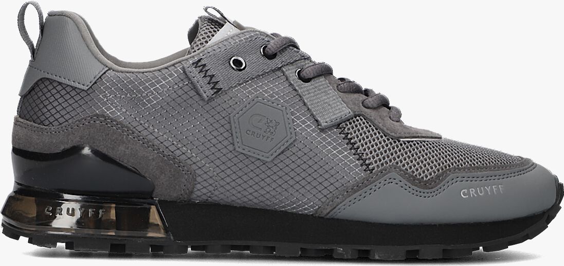 CRUYFF grijze cruyff lage sneakers hex superbia