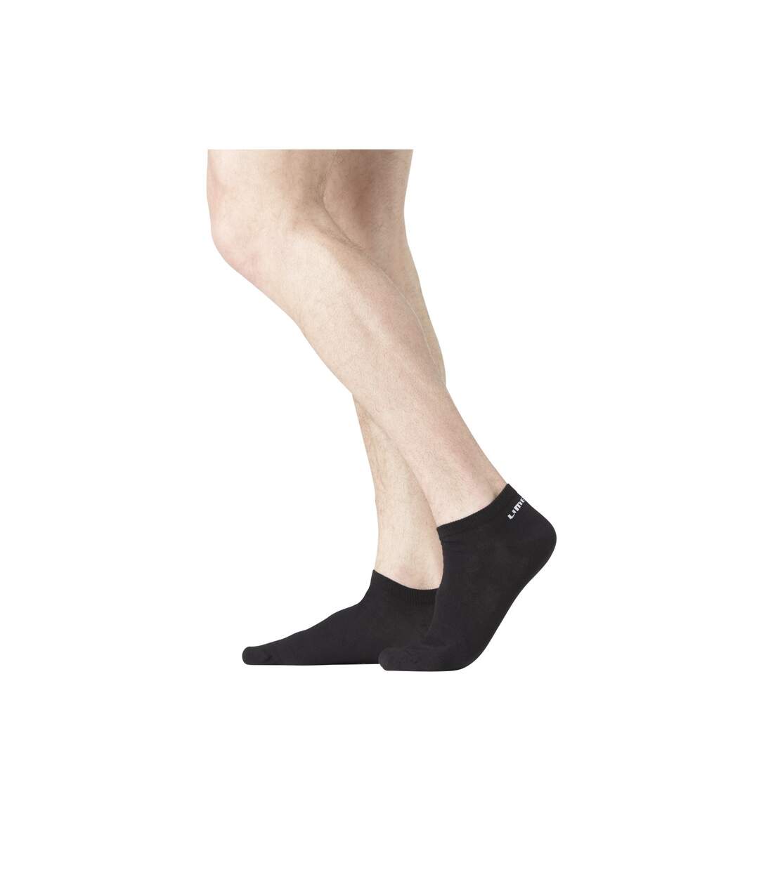 Lot de 6 Paires de Chaussettes Sneackers Homme Taille 43/46
