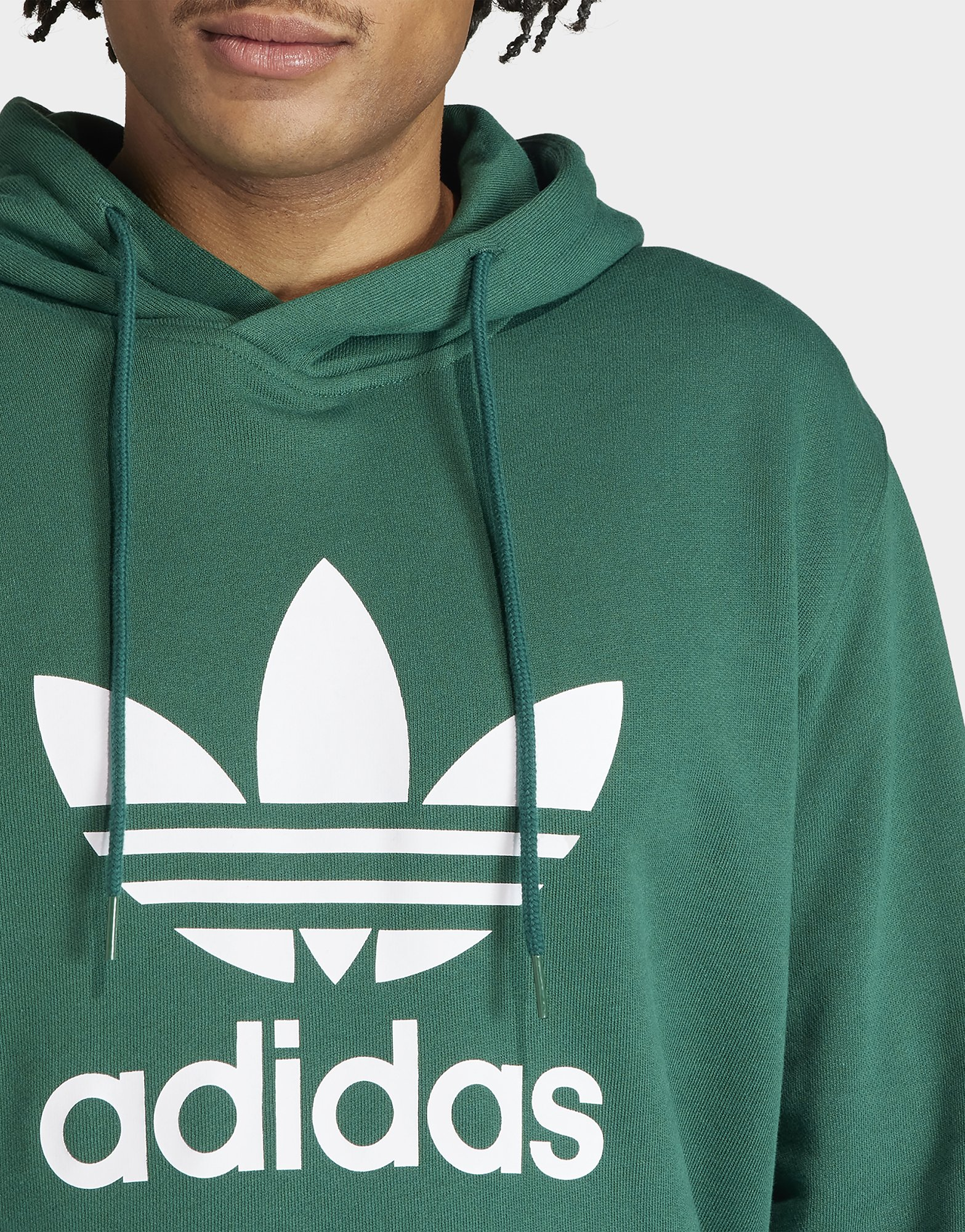 adidas Sweat-shirt à capuche Adicolor Classics Trèfle