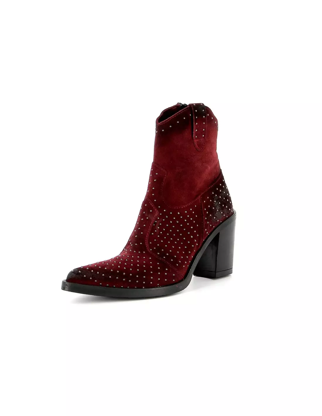 EMANUELE CRASTO 5032 - Boots & bottines Rubino