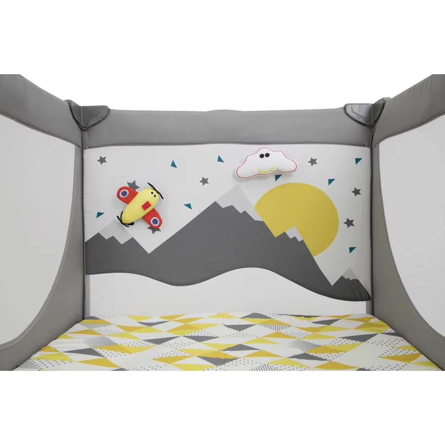 Joie Cheer Laufstall Little Explorer