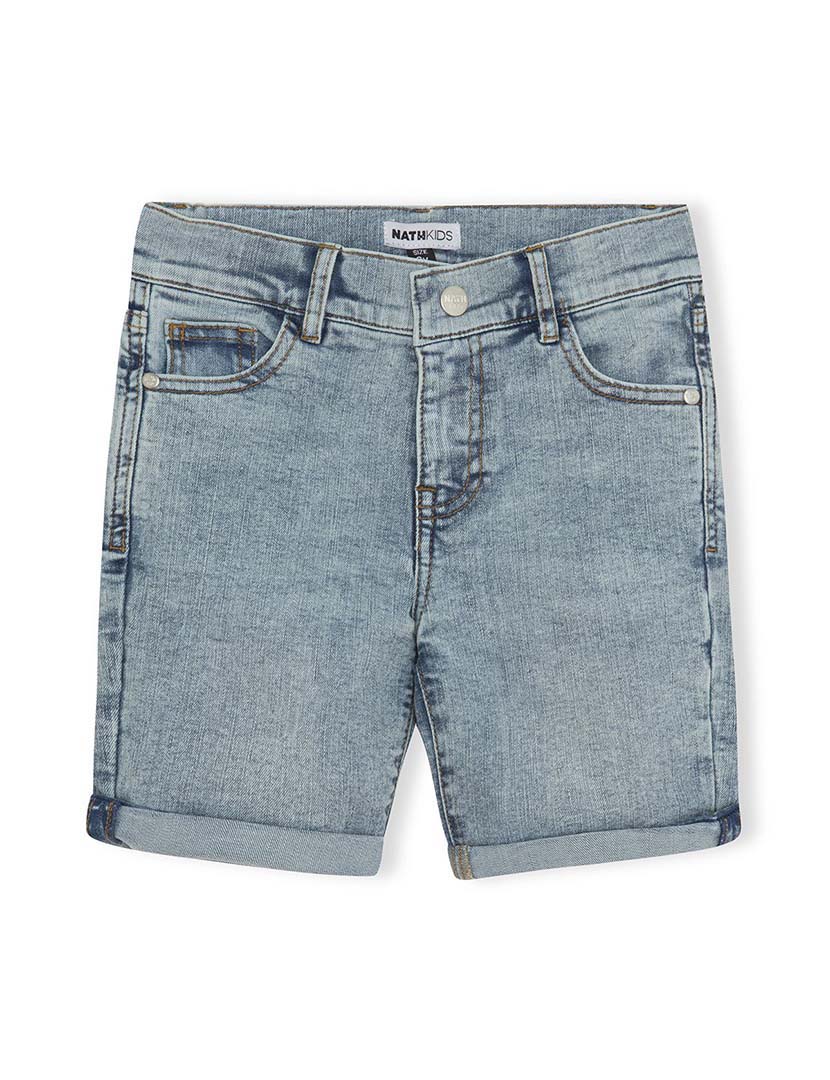 Boys' Blue Shorts