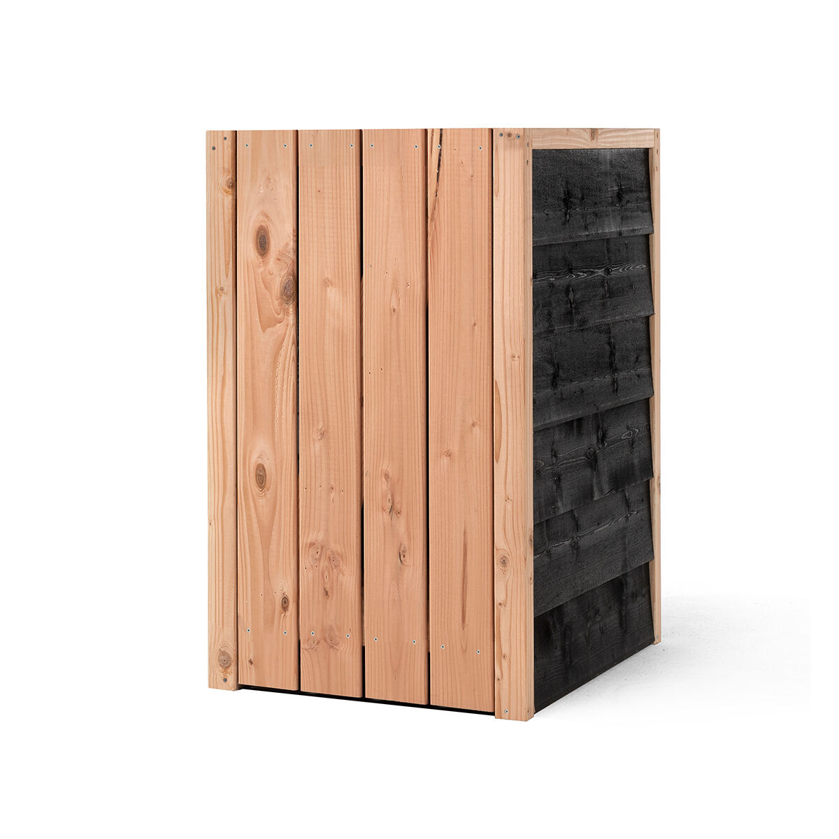 Volente Anna/Myrne - Achterwand containerombouw
