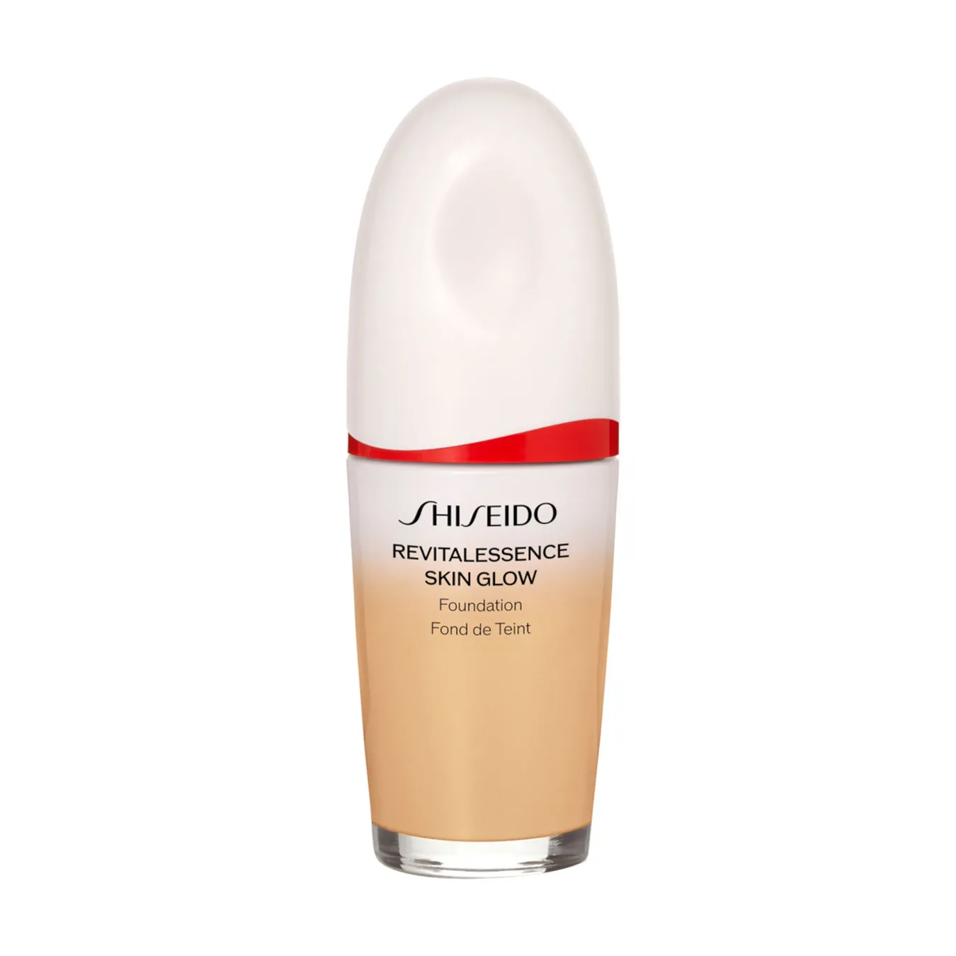 Shiseido Revitalessence Skin Glow FoundationAlabaster 110