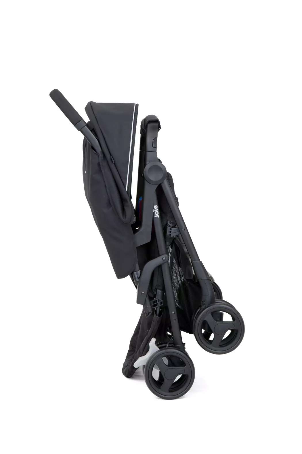 Zwillingsbuggy Aire Twin Dark Pewter