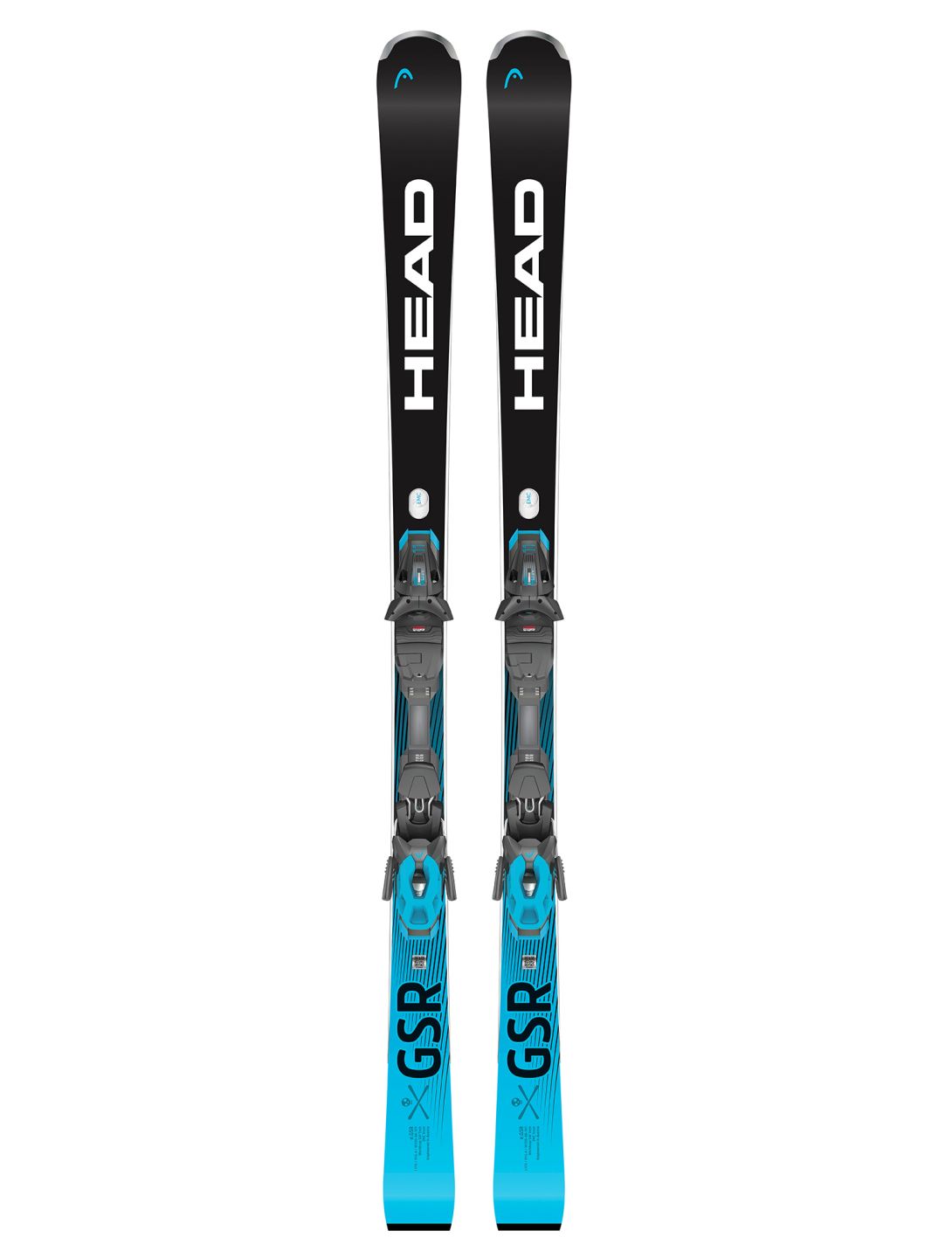 Worldcup Rebels e.GSR + PR 11 GW (2024-2025) ski's unisex