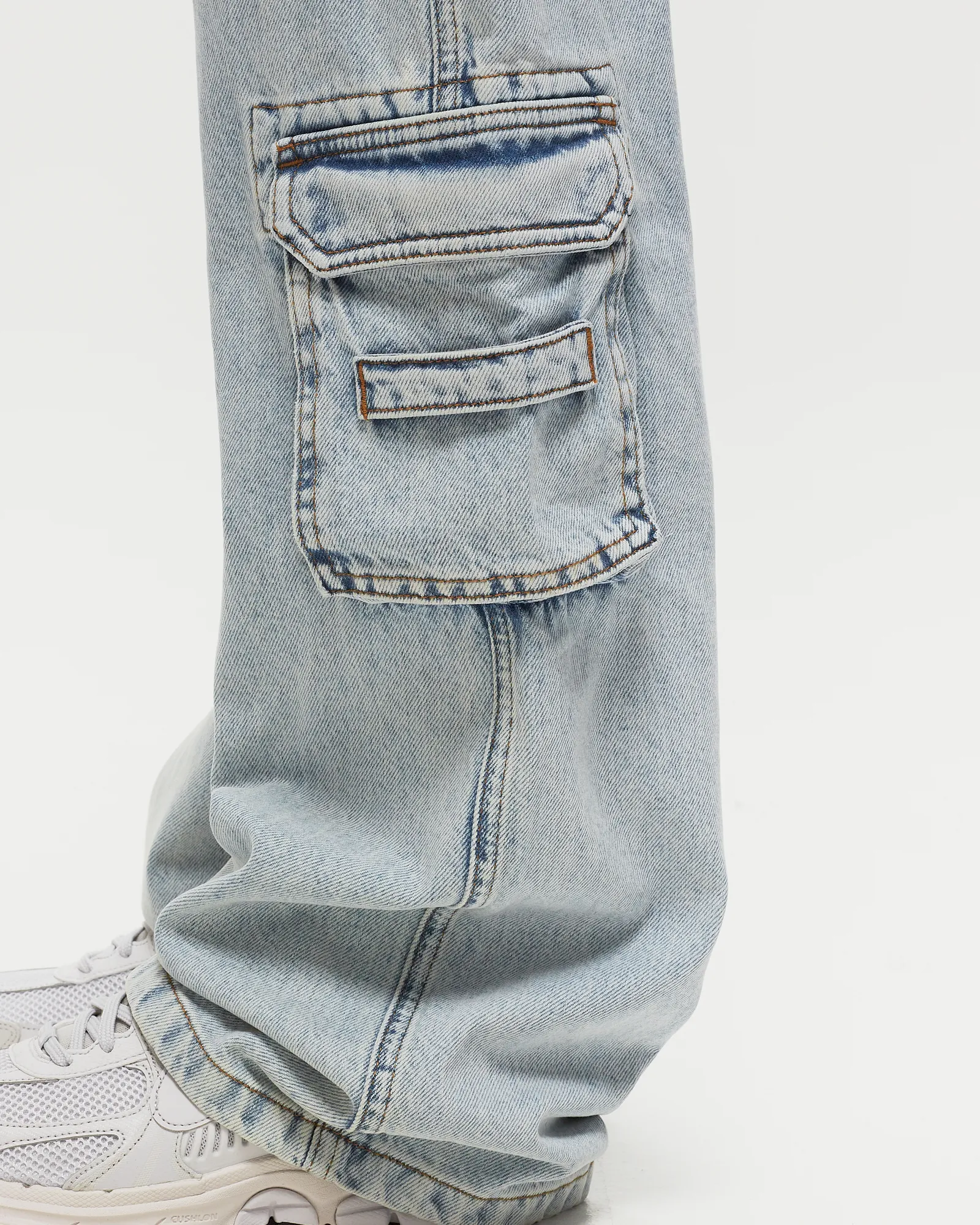 MISBHV DENIM SKATER TROUSER