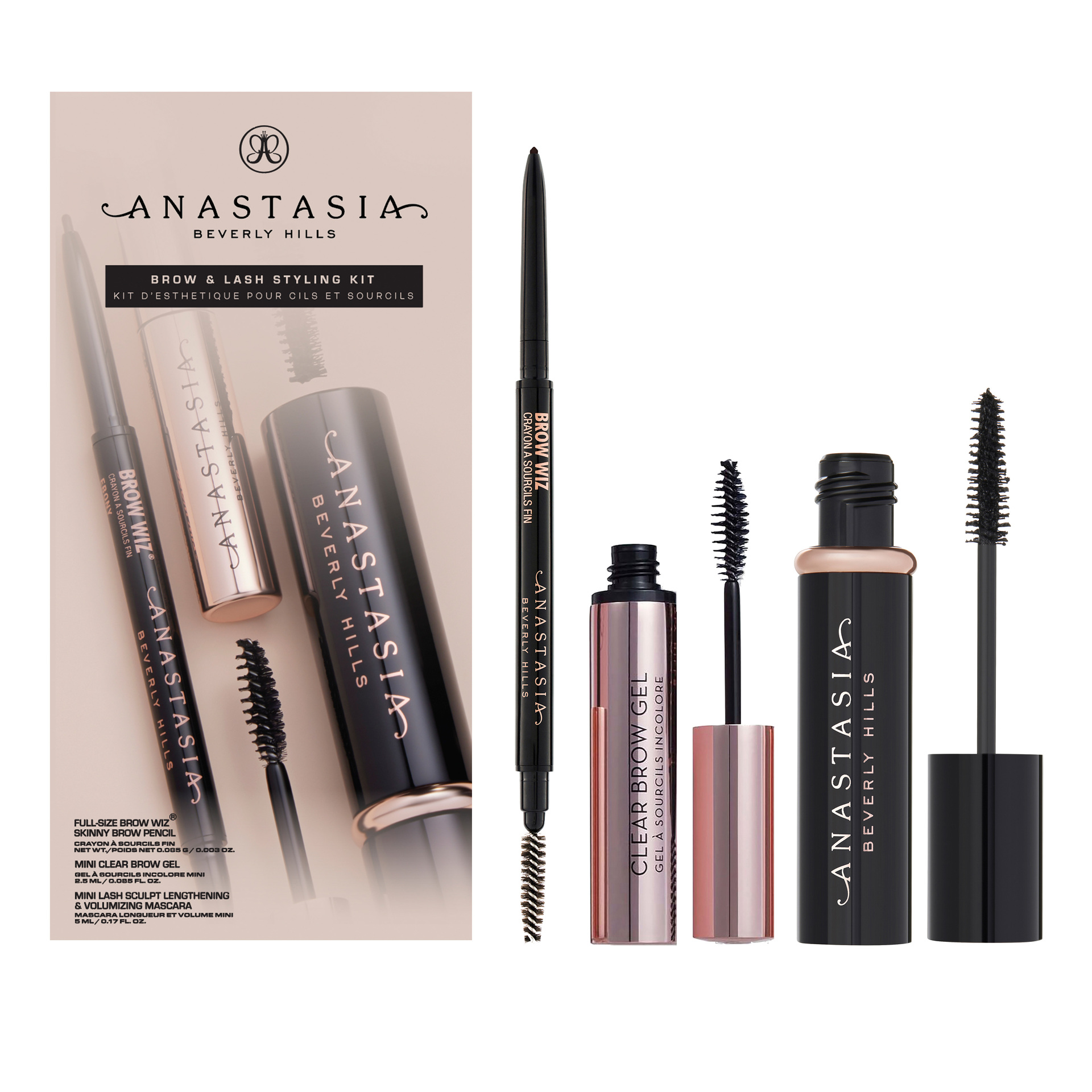 Anastasia Brow & Lash Styling Kit