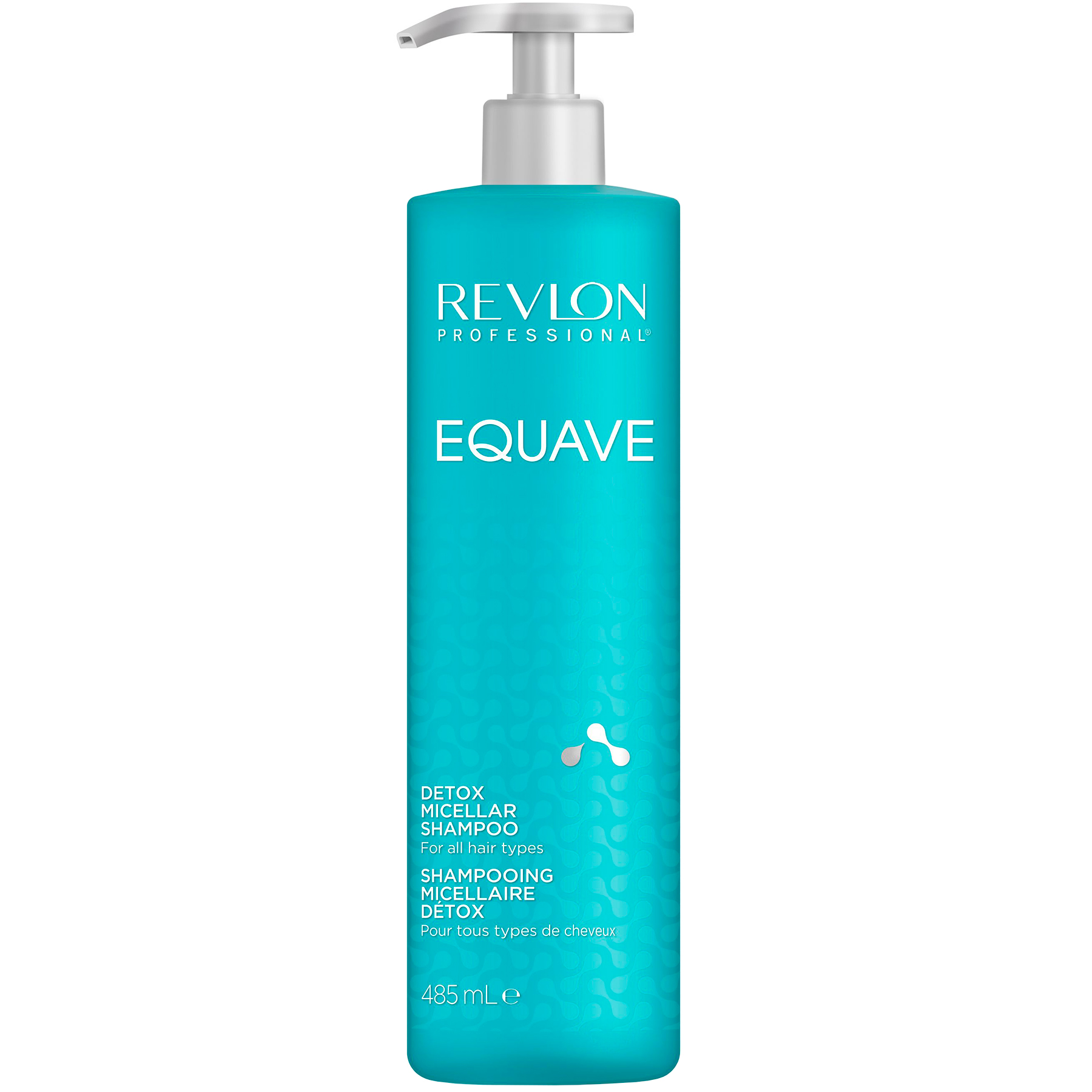 Shampoing Micellaire Detox Equave Revlon 485 ML