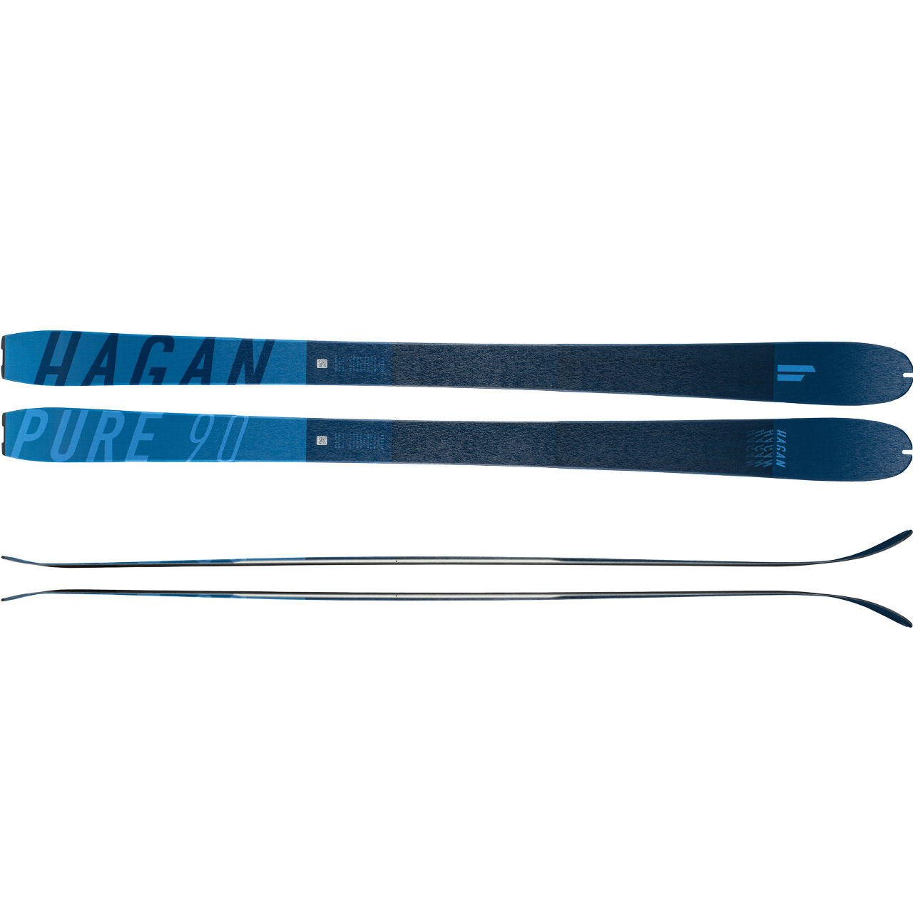 Hagan Pure 90 (2022/23) | Hagan Tourenski | Hagan | H | MARKEN | XSPO