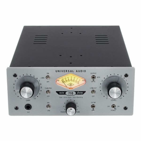 Universal Audio 710 Twin-Finity