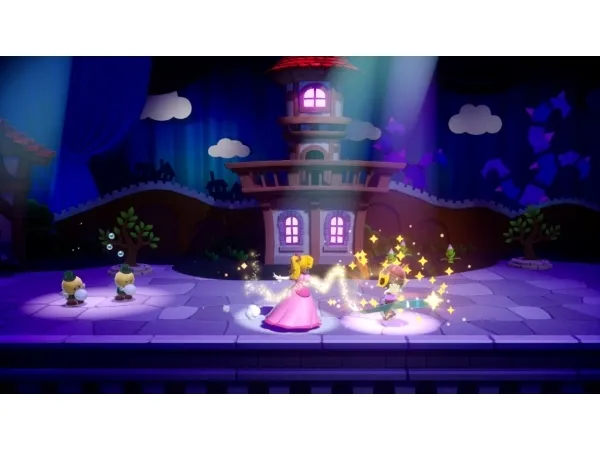 Princess Peach Showtime! - Nintendo Switch