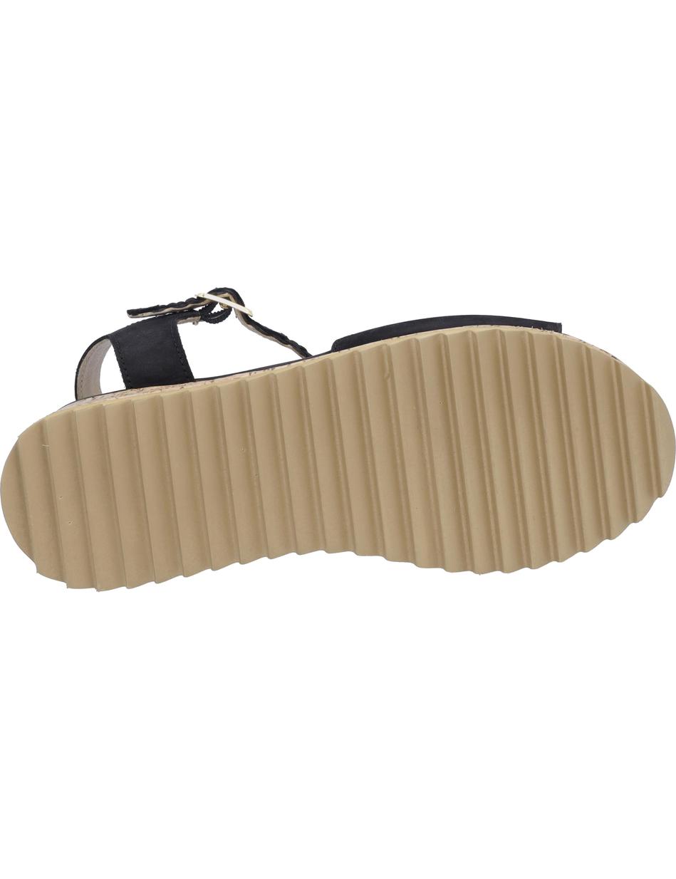 Sandale Barletta 05, schwarz