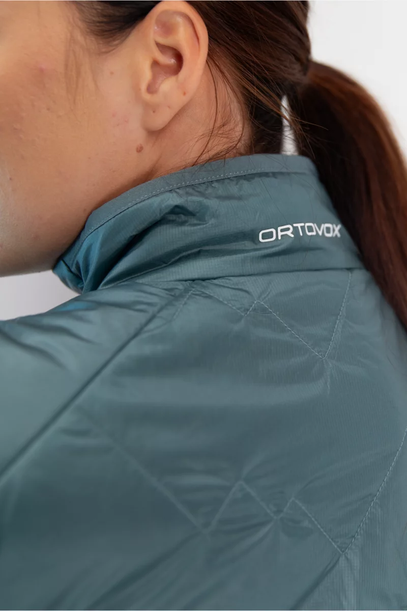 Ortovox Swisswool Piz Vial Damen Gilet