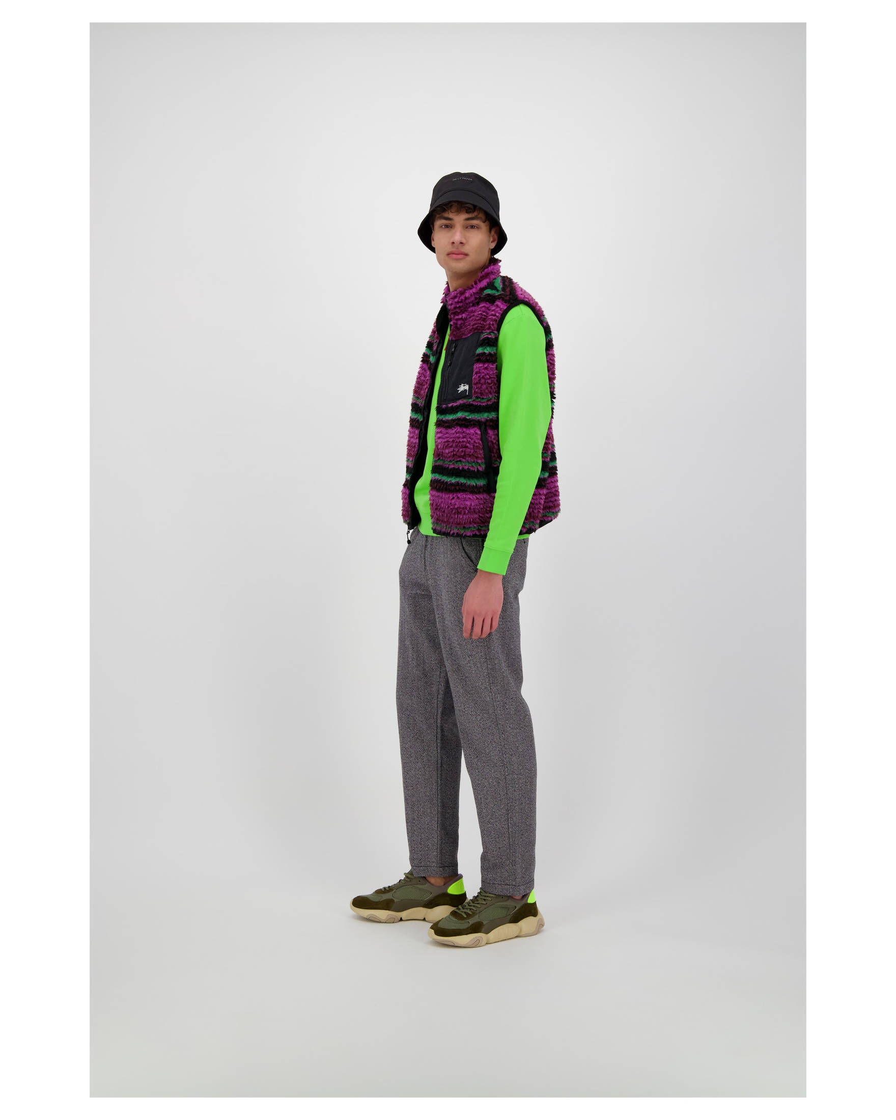 Levi's®| Herren Hose XX CHINO EZ TAPER II LIQUORICE
