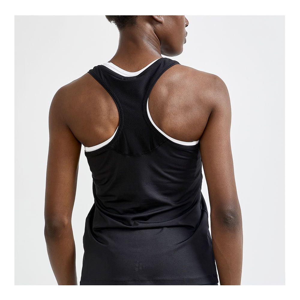 Craft ADV ESSENCE - Débardeur Femme black