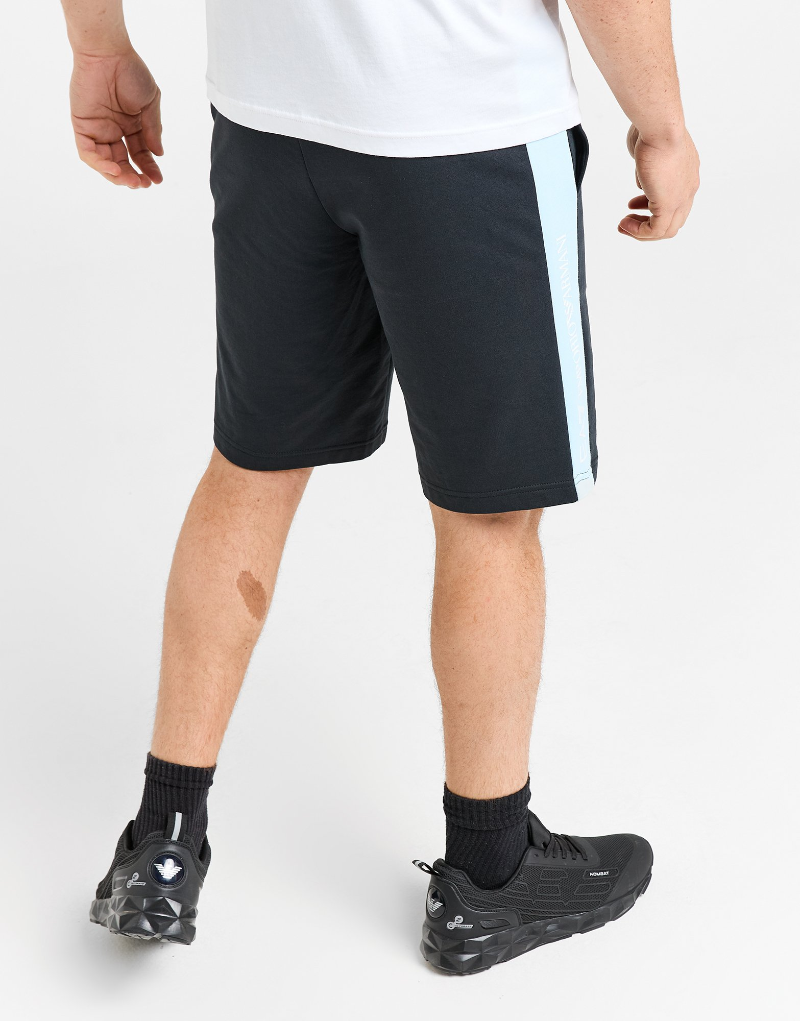 Emporio Armani EA7 Short Colour Block Homme