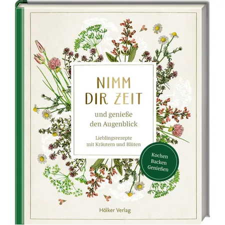 Hölker Verlag Nimm dir Zeit und genieße den Augenblick - AUGUSTINA