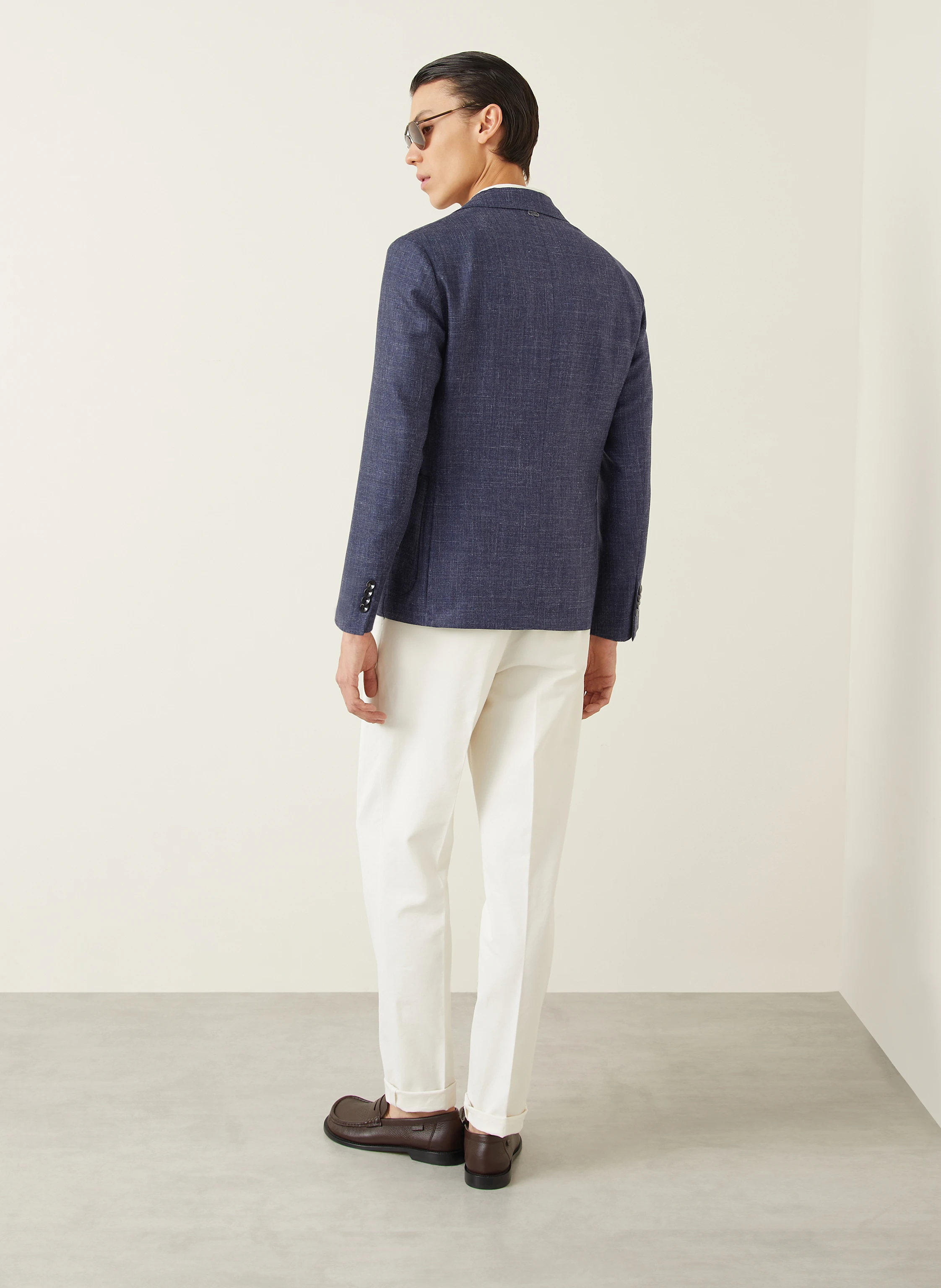 AGNONA Sakko Slim Fit