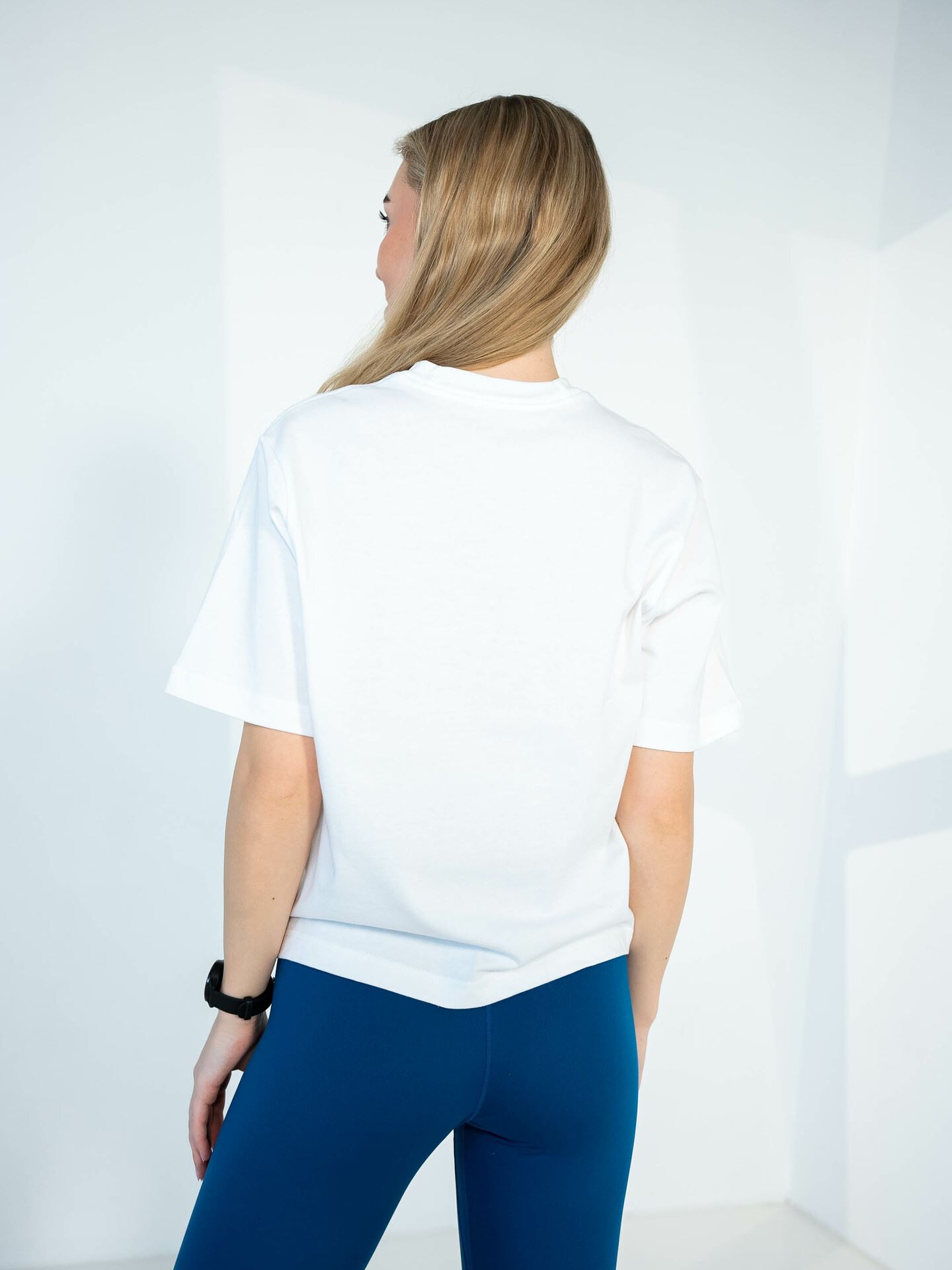 Sportswear Original Content Boxy Tee