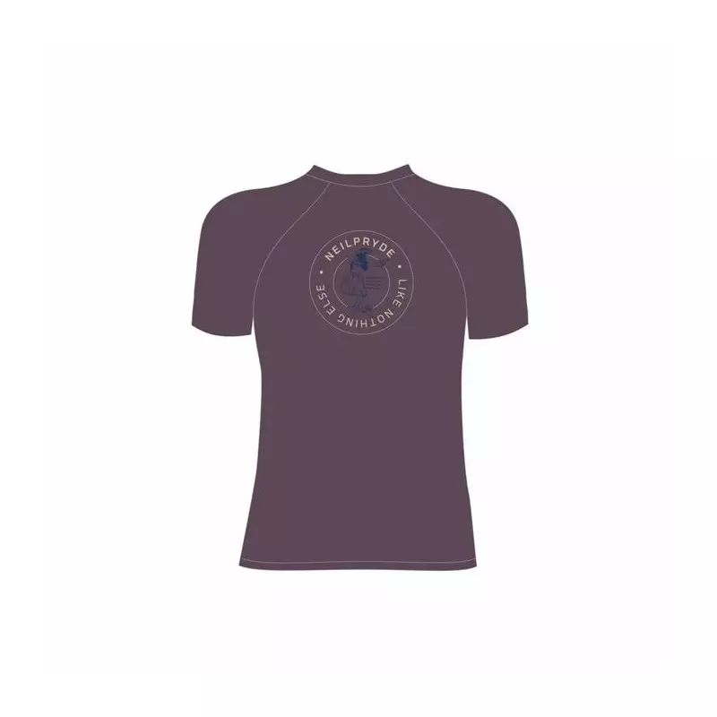 Lycra femme NEILPRYDE Spark S/S Lilac