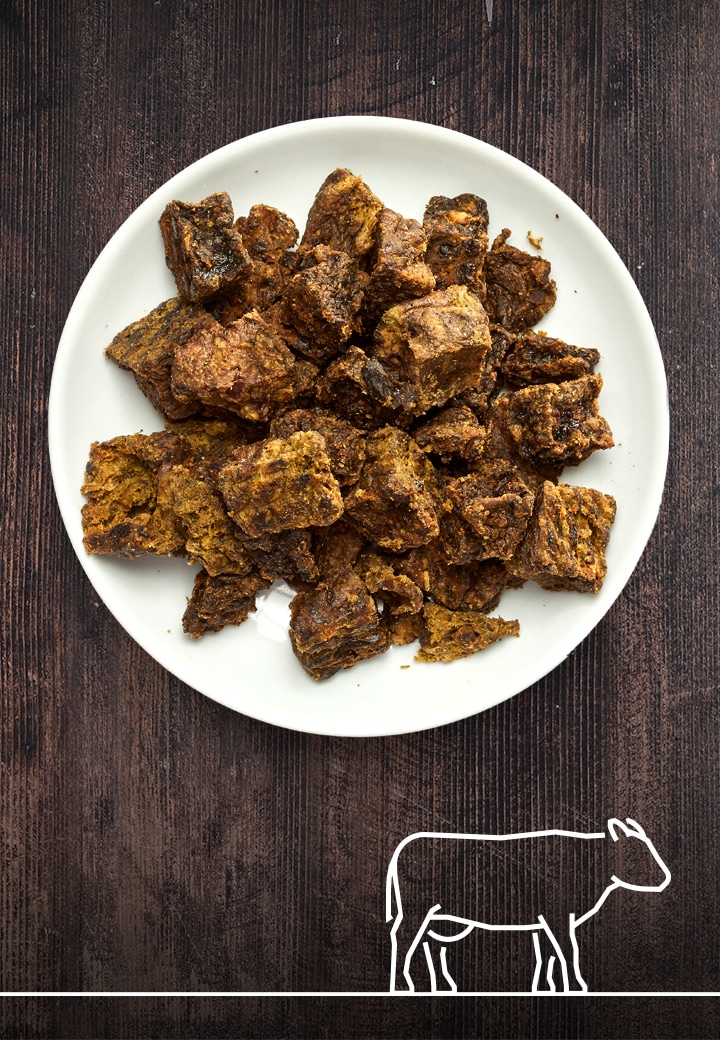 Rindfleisch-Würfel, 200g