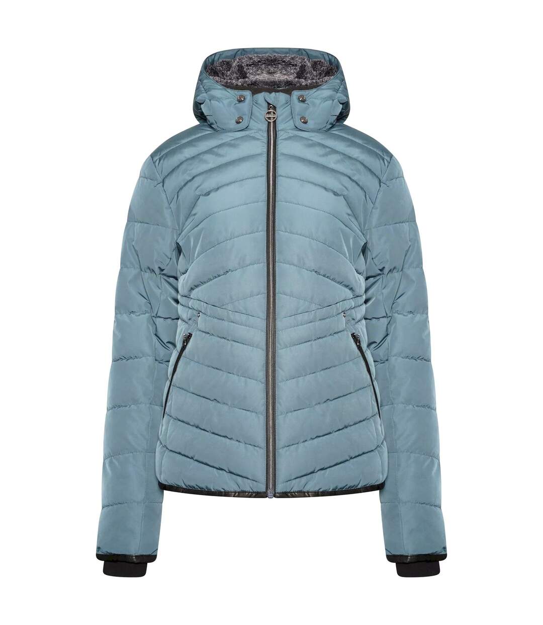 Dare 2B - Doudoune matelassée STRIKING - Femme (Gris bleu) - UTRG7979
