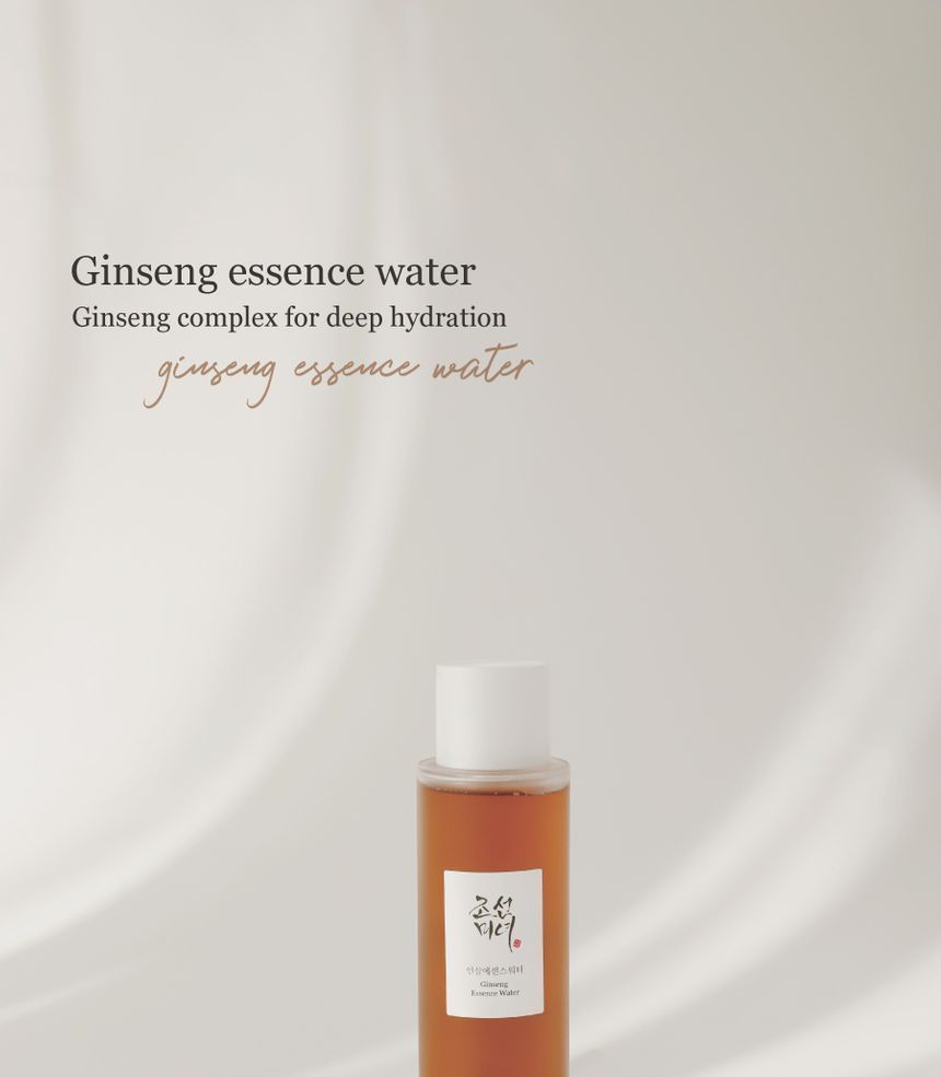 Schoonheid van Joseon - Ginseng Essence Water