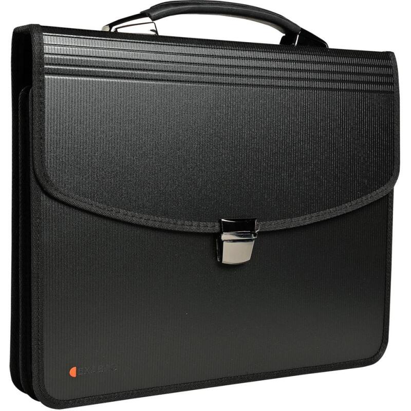 EXABAG - Valisette 2 compart.Exactive - Noir
