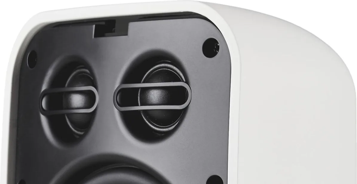 Sonance M64-SST Blanc Enceintes d'extérieur