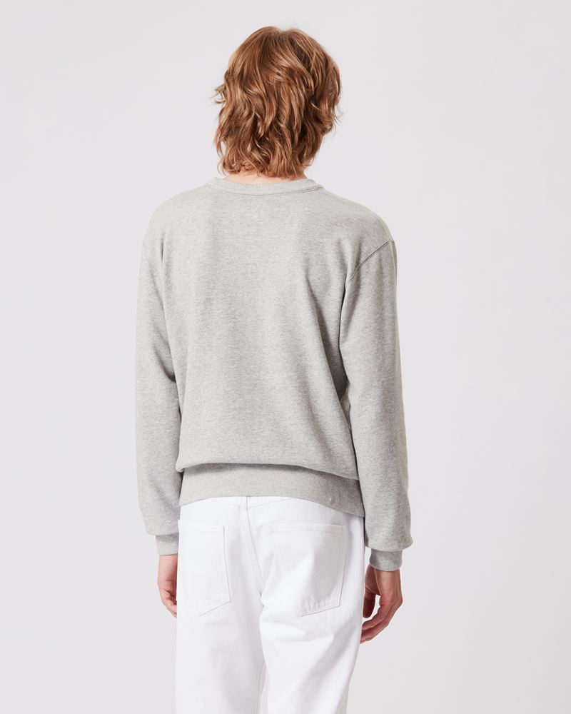 SWEATSHIRT LOGO MIKIS