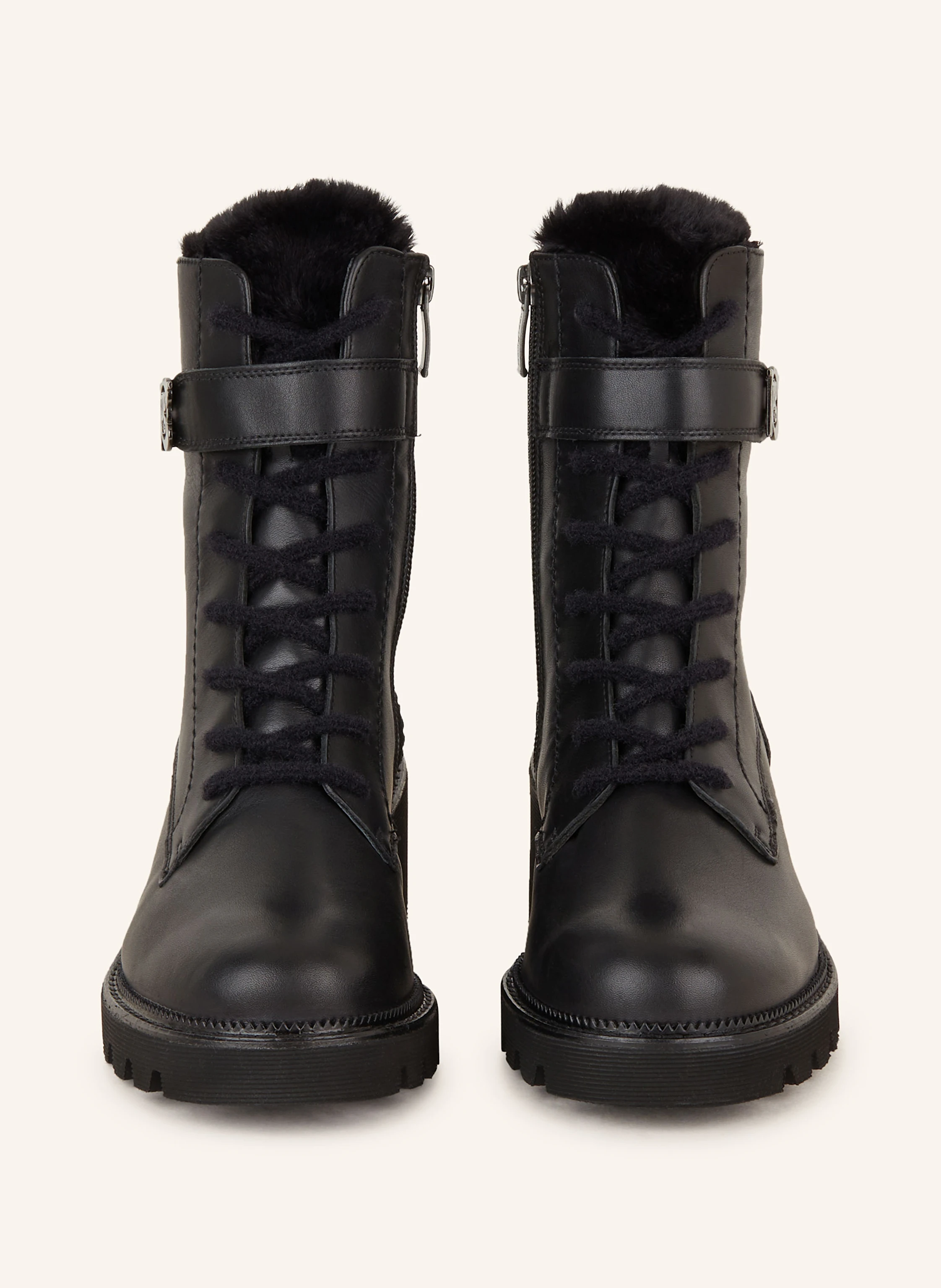 paul green Schnürboots