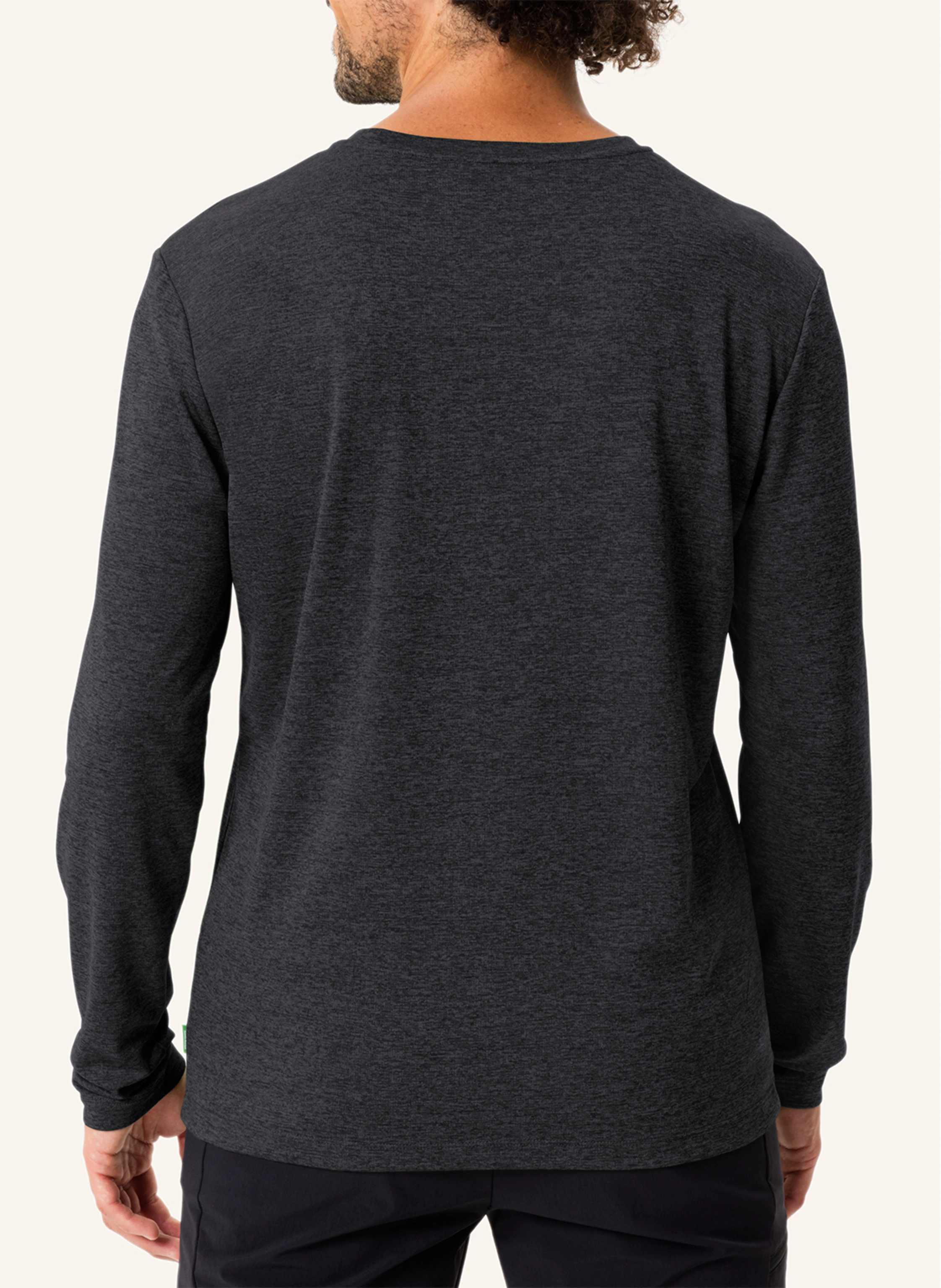 VAUDE Funktionsshirt MESSENTIAL LS T