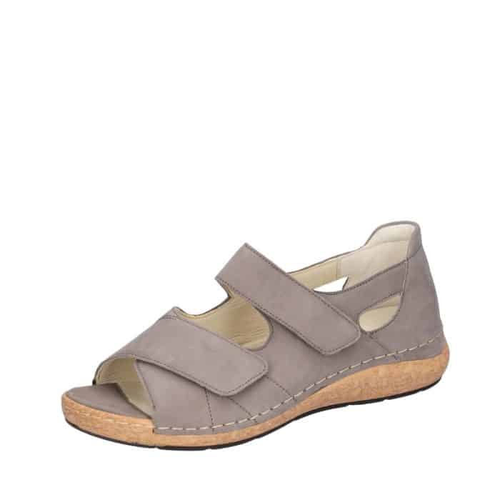 Waldläufer Sandal Dame 681801-191-088