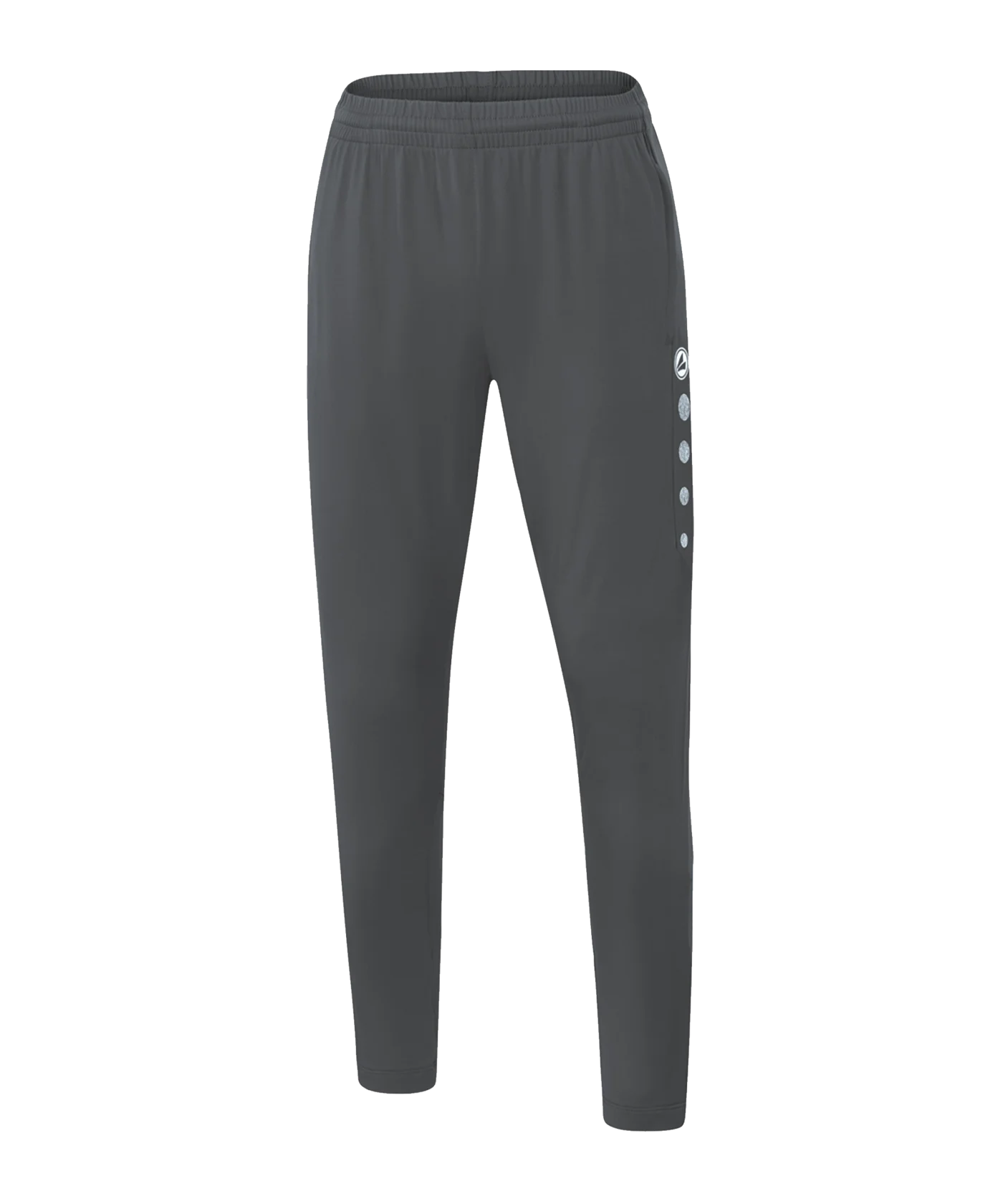 JAKO Premium Trainingshose Damen Grau F48