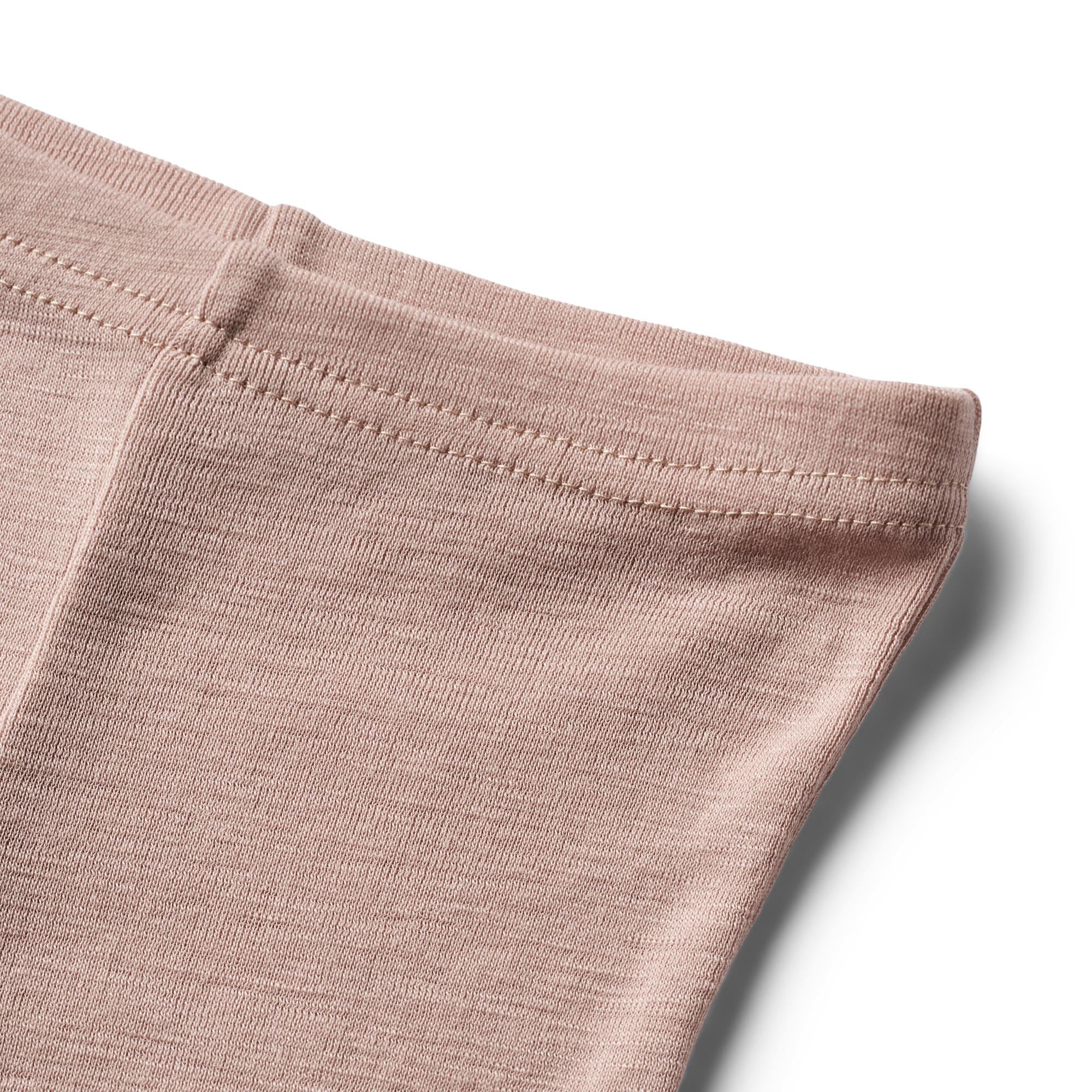 Wheat Tights Avalon Uld 2-pak