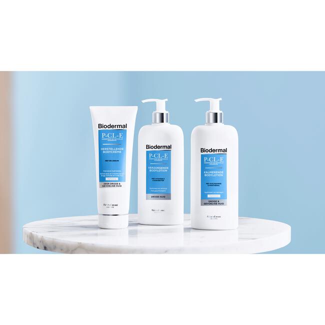 Biodermal P-CL-E Droge Huid Bodylotion 400 ML