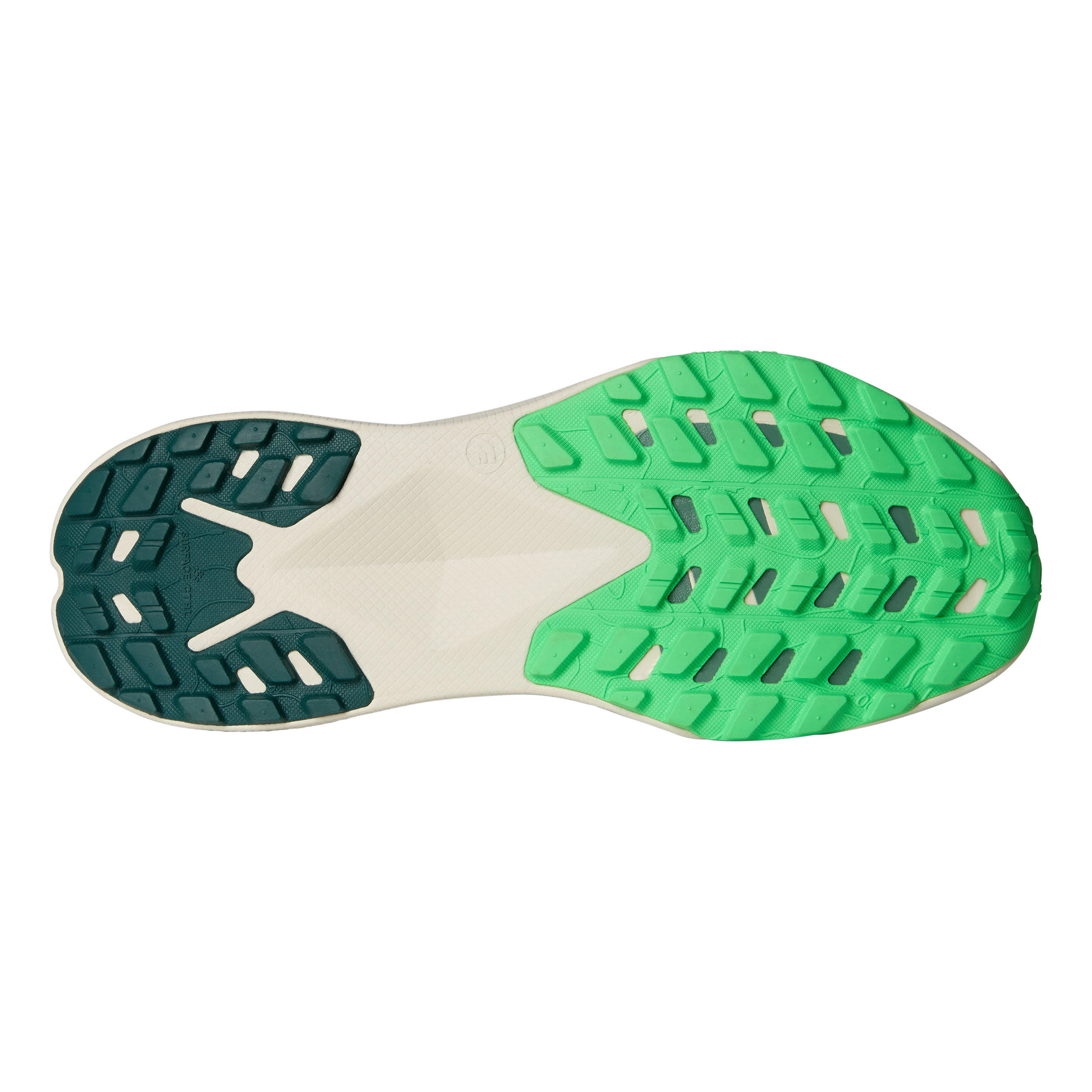 The North Face Altamesa 300 Chaussure Trail Hommes - Vert Foncé , Vert Clair