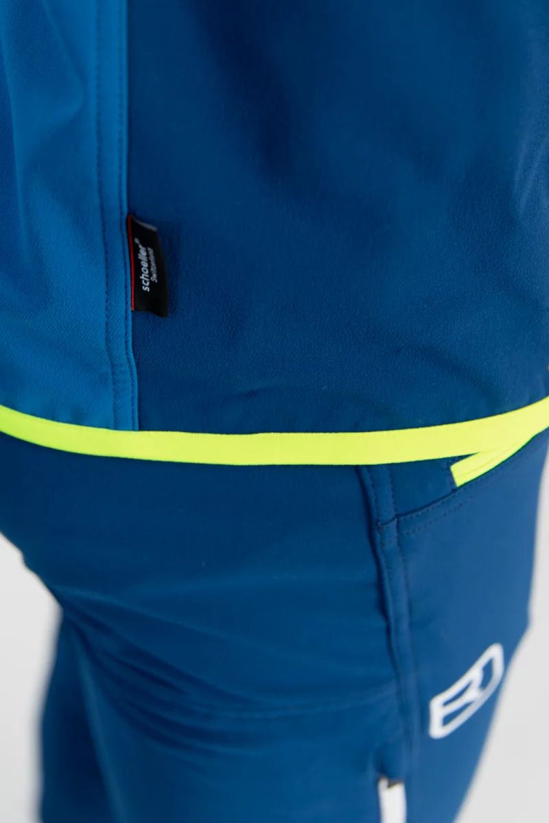 Ortovox Col Becchei Herren Softshelljacke