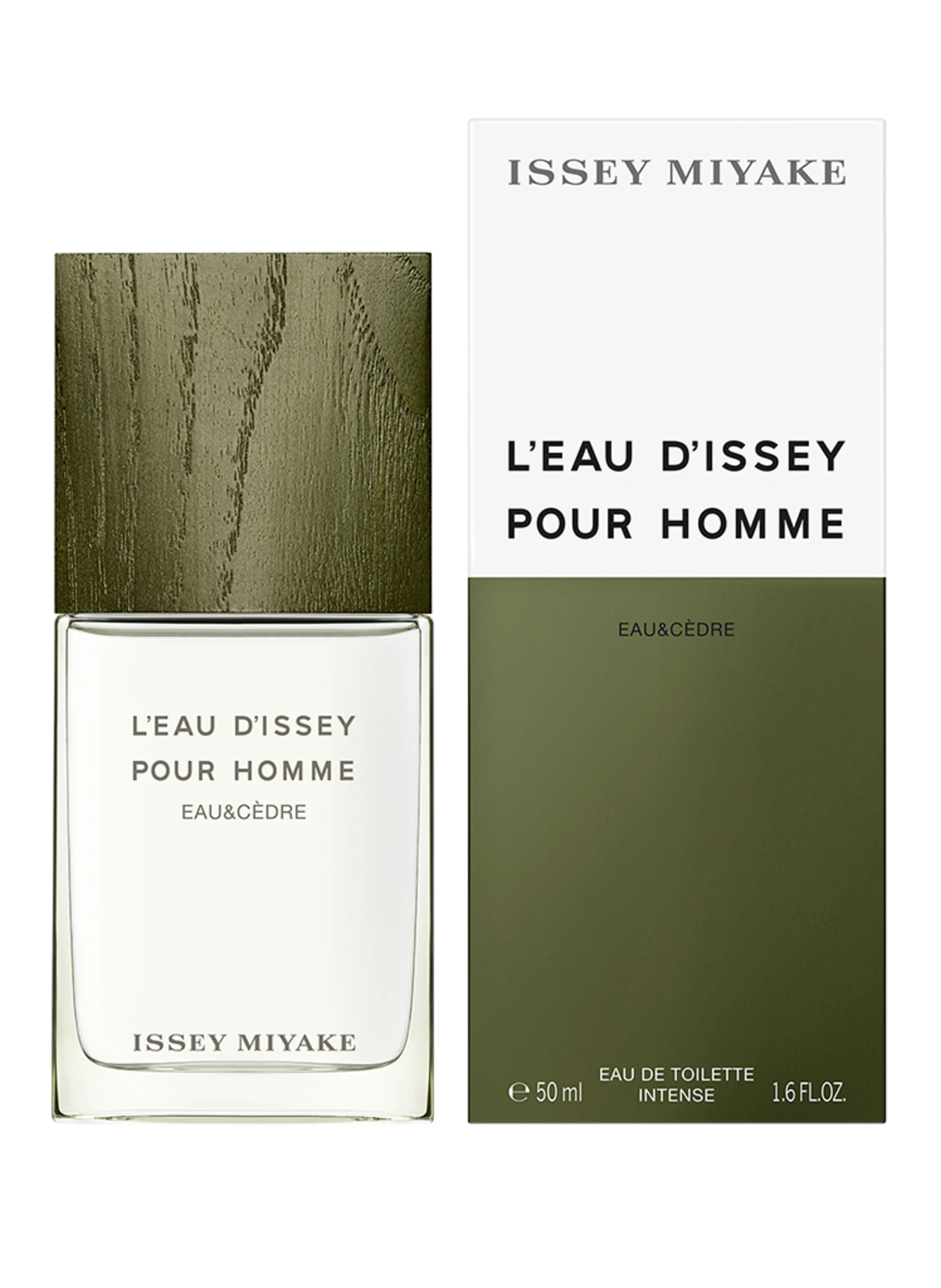 ISSEY MIYAKE EAU & CÈDRE
