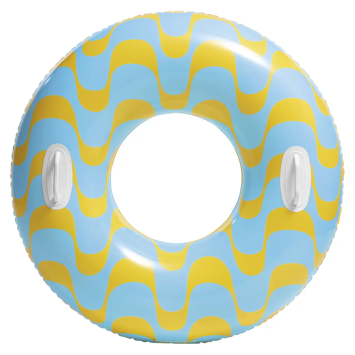 Schwimmring Intex Bunt