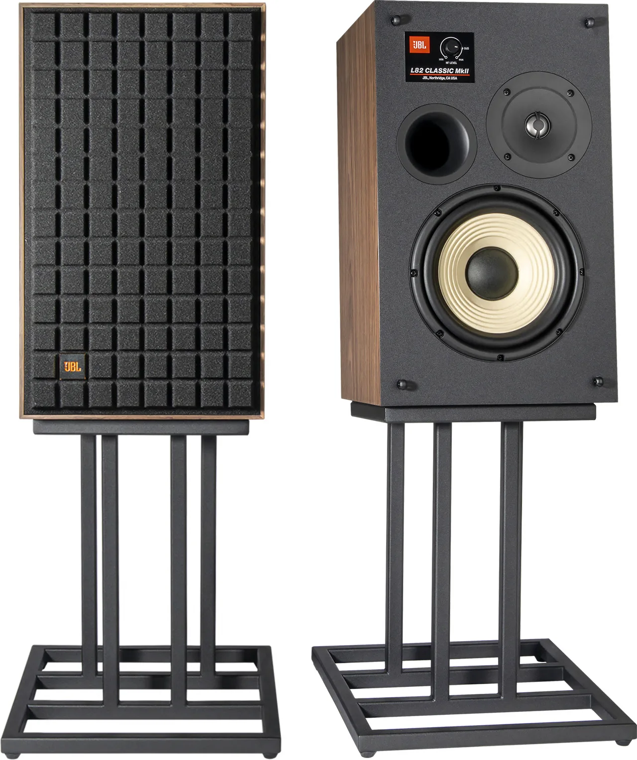 JBL L82 MKII Noir   JS80 (la paire) Enceintes colonne