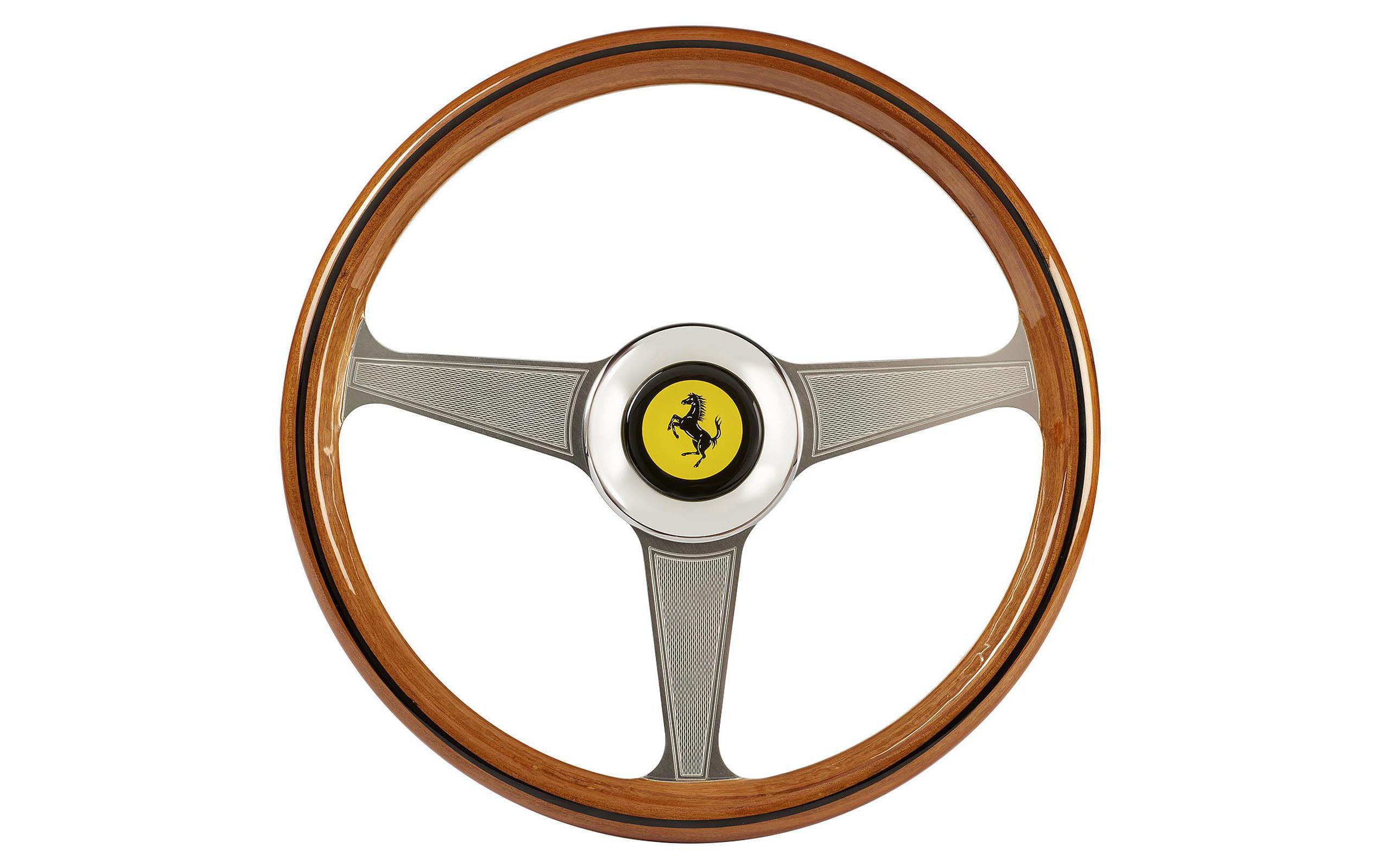 Add-On Ferrari 250 GTO Wheel<br>Ferrari 250 GTO Wheel Add-On