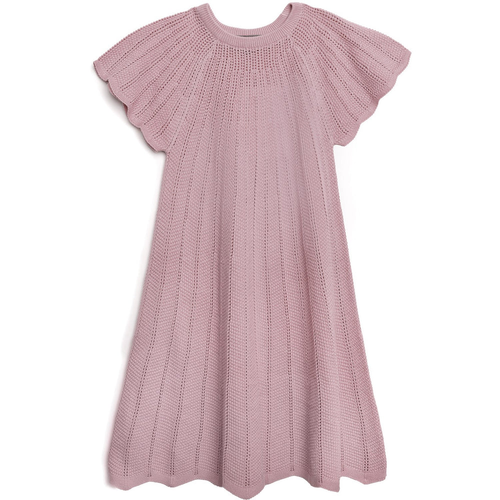 Køb Hanevild Pink Vibe Kjole