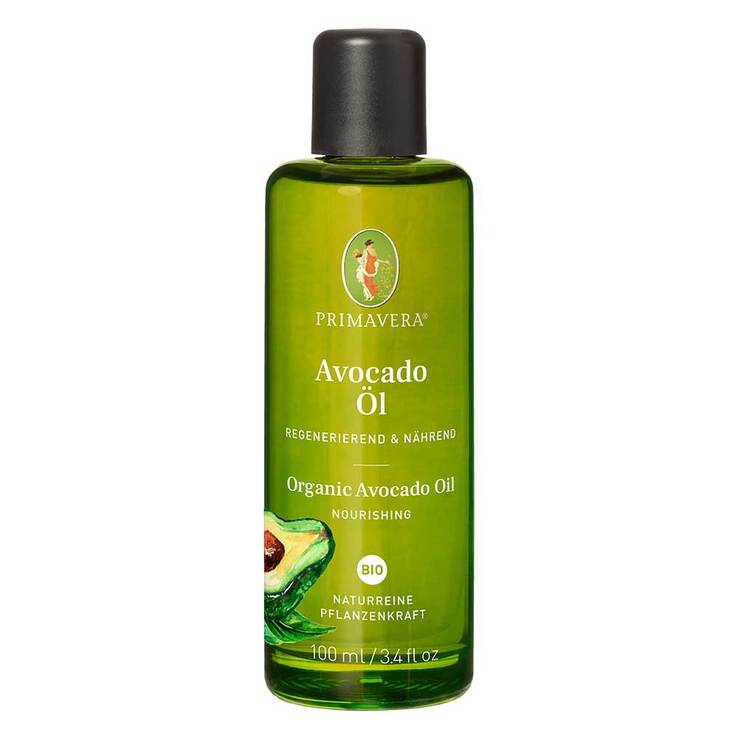 Avocado Öl Bio, 100 ml