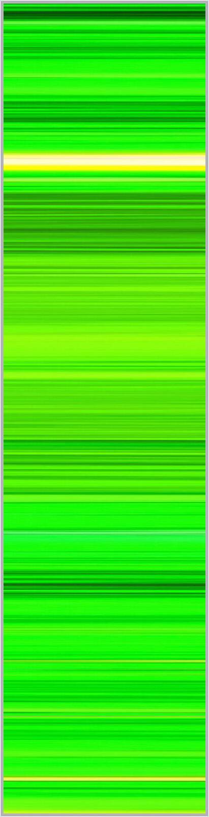 Grüner Smaragd by Andrej Barov - Limited Edition. Edition of: 150. Signed.