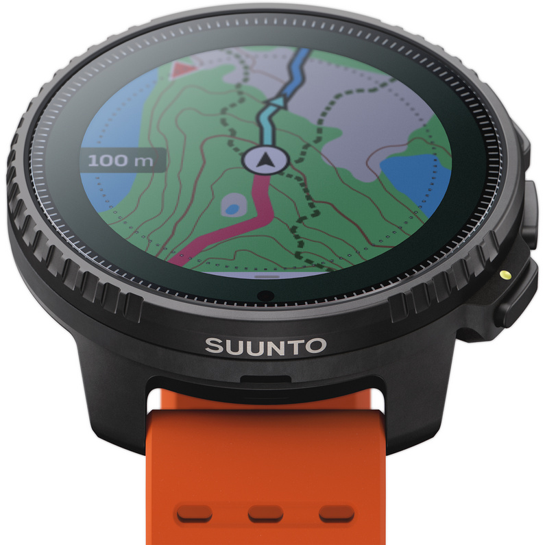 Suunto Suunto Vertical Solar GPS Uhr