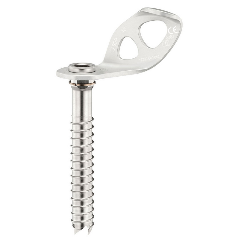 Petzl Laser Eisschraube