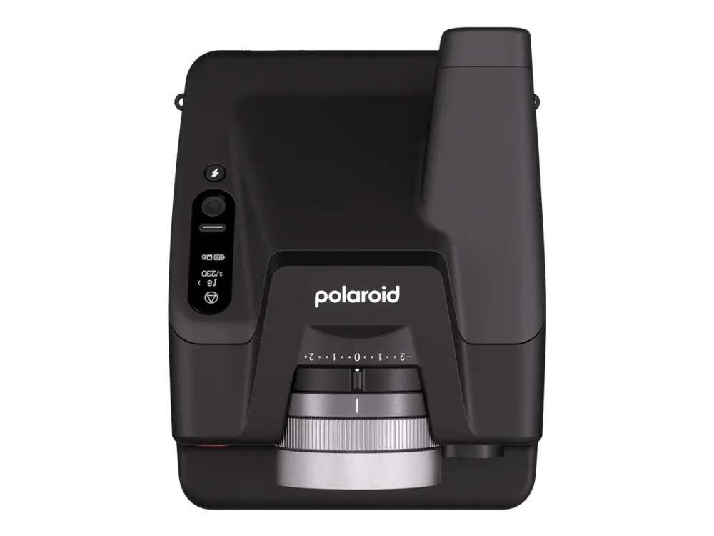 Polaroid Instant Camera I-2 Prem. Premium, sort