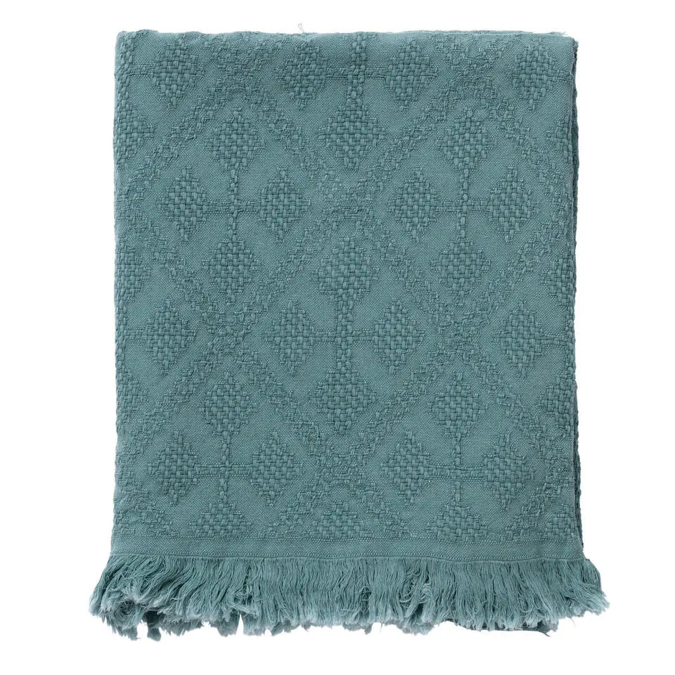 Plaid Belle - Sagebrush Green - 130x180 cm